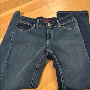 Wrangler Women's Blue Jeans